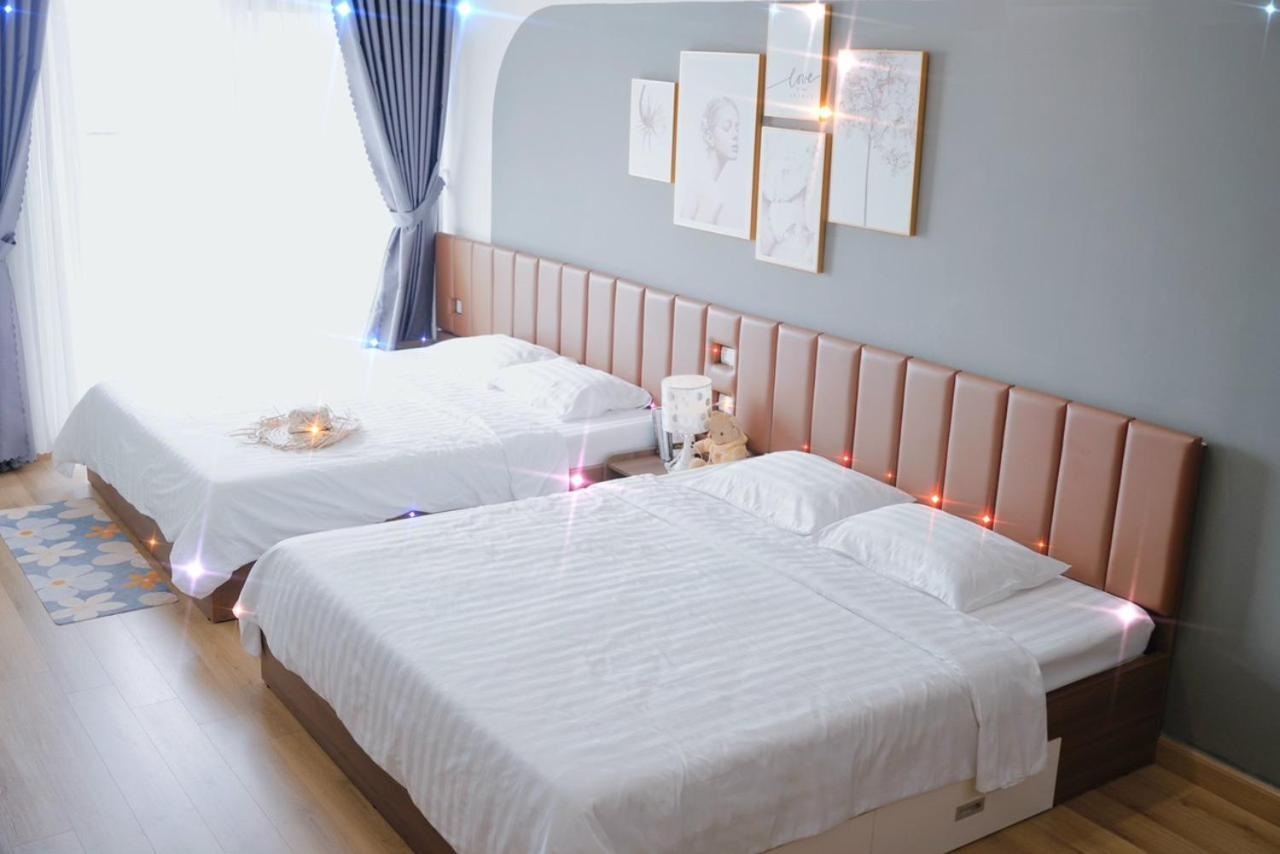 Tms Pullman Nho 1206 Lejlighed Quy Nhon Eksteriør billede
